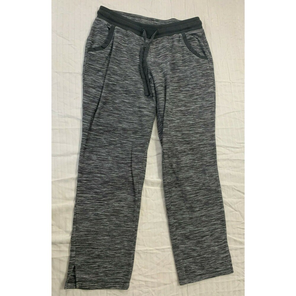 ST JOHNS BAY WOMENS ATHLETIC PANTS SIZE M